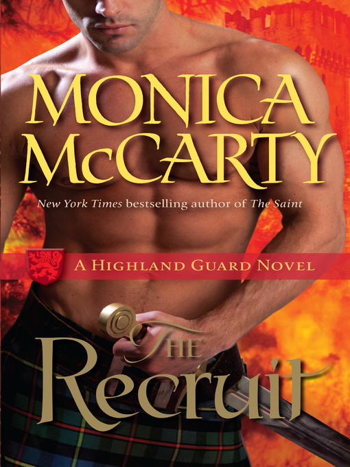 Title details for The Recruit by Monica McCarty - Wait list